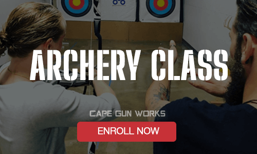 Archery Class